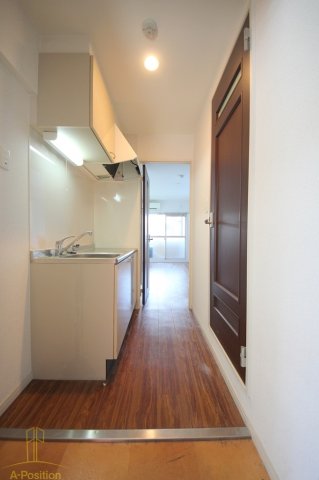 玄関　ドゥエリング天満