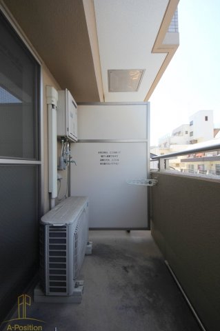 バルコニー　ドゥエリング天満