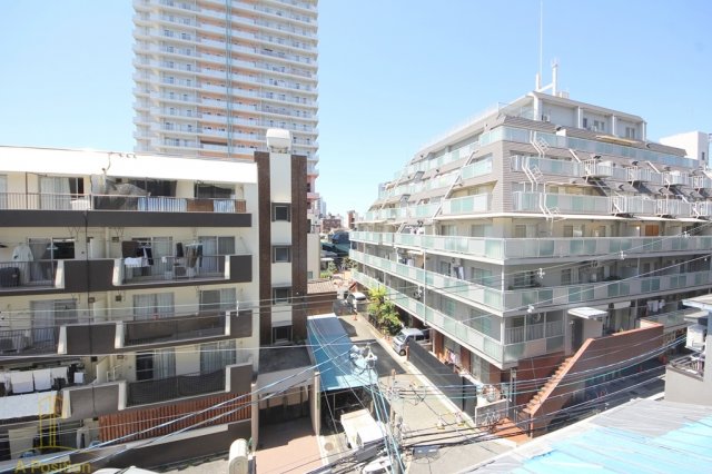 眺望　ドゥエリング天満