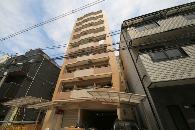 建物外観　ドゥエリング天満