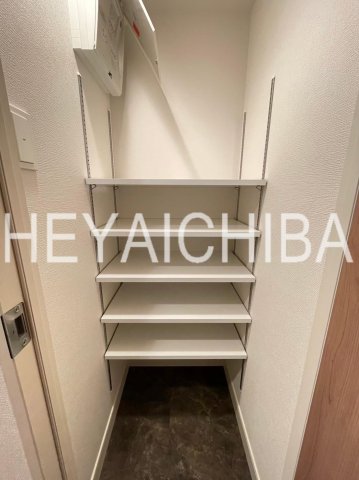 その他　シューズインクローゼット