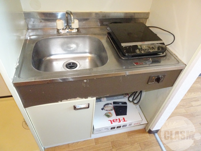 キッチン　１口ＩＨクッキングヒーター