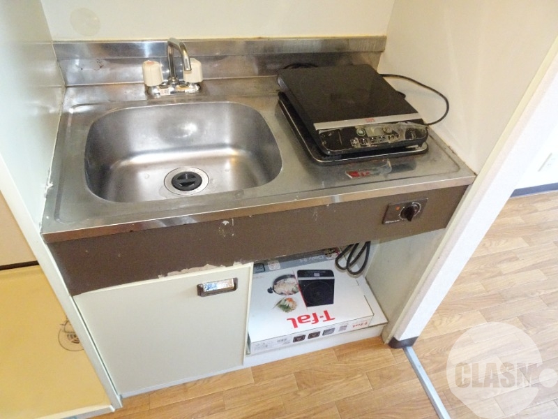 収納　キッチン収納