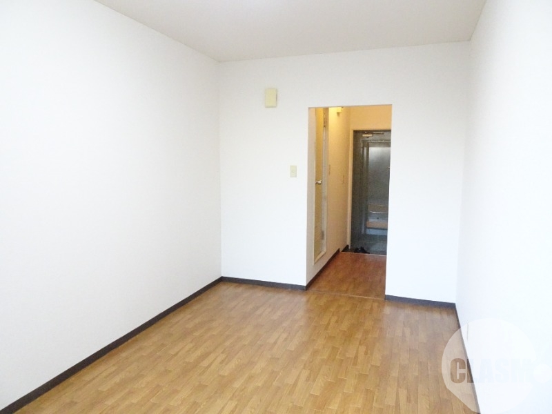 その他部屋・スペース　フローリングだからお掃除が楽♪