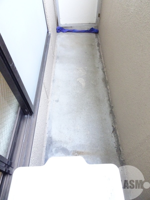 バルコニー　採光良好♪