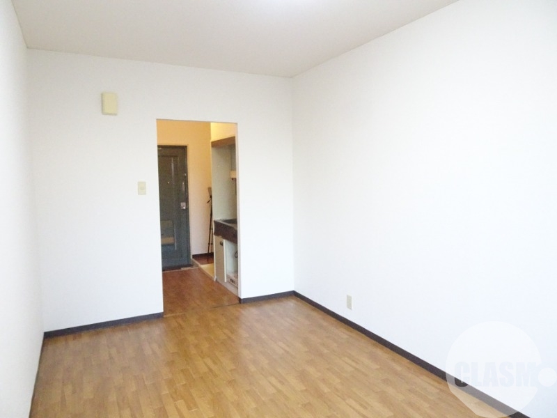 セキュリティ　玄関チャイム