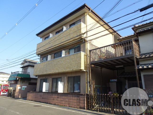 建物外観　駅近物件です♪