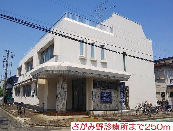 病院　さがみ野診療所（病院）まで250m