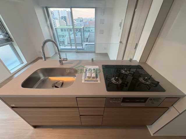 キッチン　別部屋の参考写真です。
