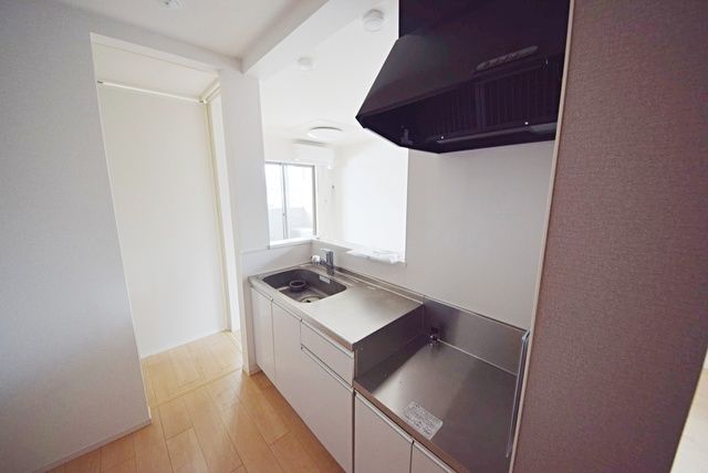 キッチン　※別号室参考写真です