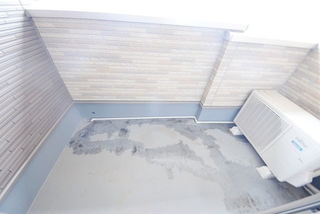 バルコニー　※別号室参考写真です