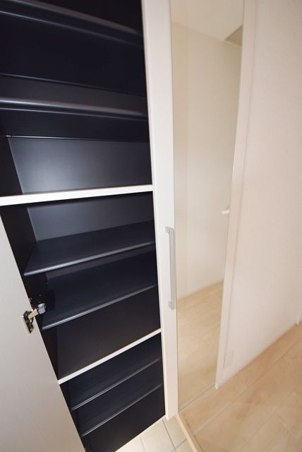 その他設備　※別号室参考写真です