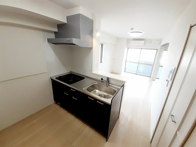 キッチン　※類似物件の写真となります。現状優先。