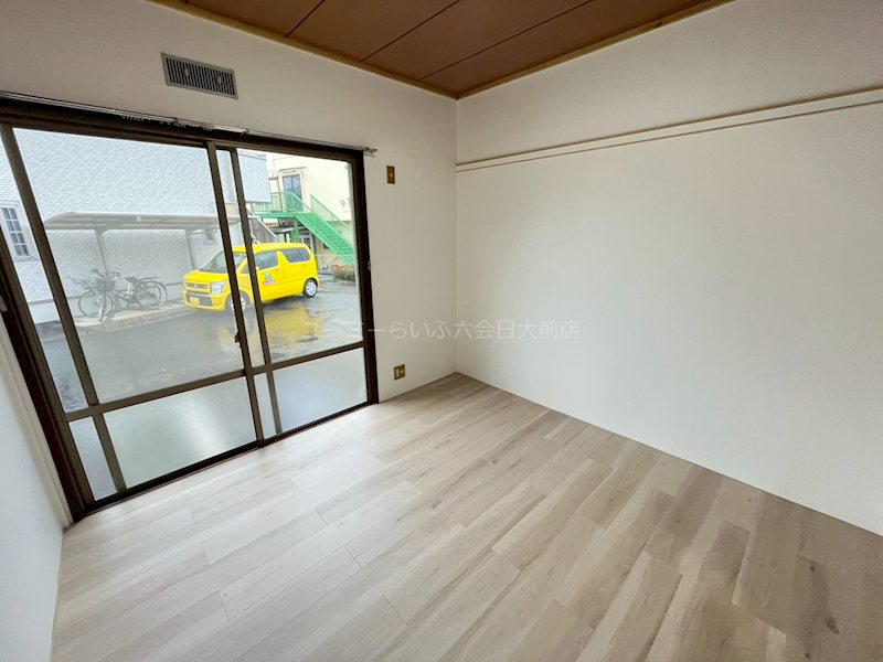 その他部屋・スペース　洋室にエアコン設置します！