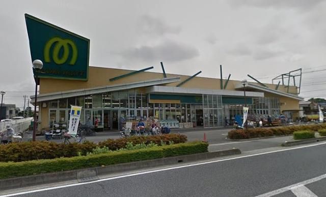 スーパー　マミーマート弥十郎店（スーパー）まで891m