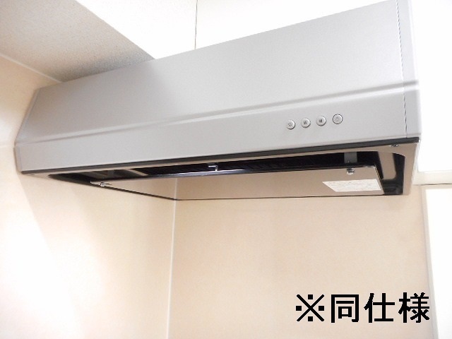 キッチン　同タイプ（イメージ）