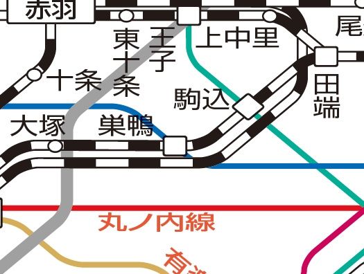 その他　☆路線図☆