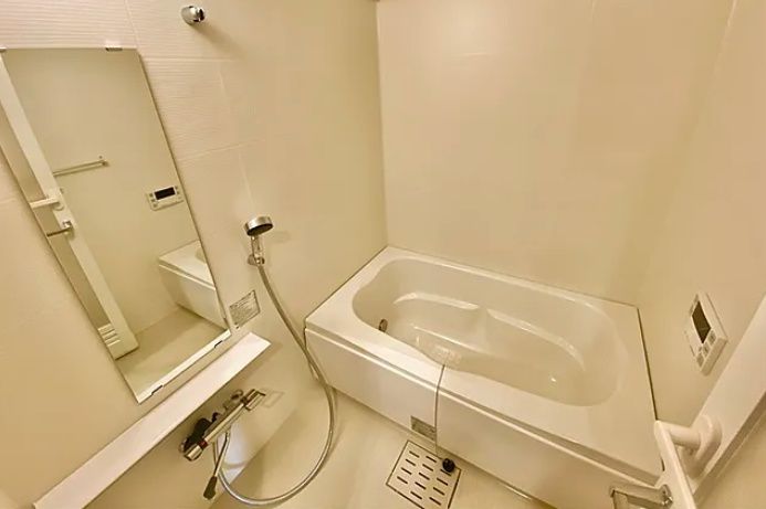 バス・シャワールーム　☆ゆったりくつろげるお風呂☆