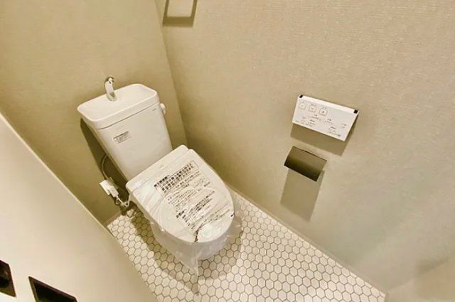 トイレ　☆清潔感のあるトイレ☆