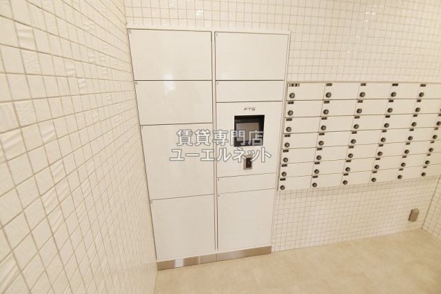 その他共有部分　宅配ボックス