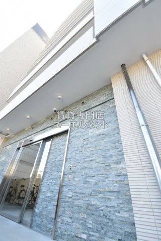 建物外観　2021年8月完成