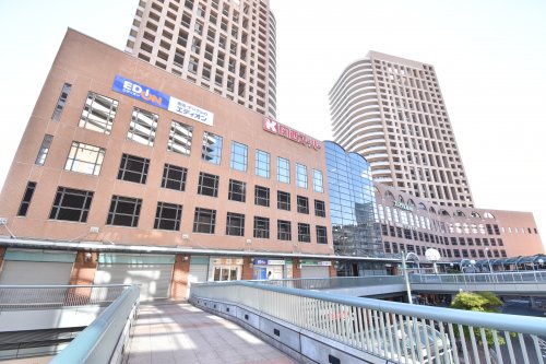 スーパー　関西スーパーフェスタ立花店（スーパー）まで353m