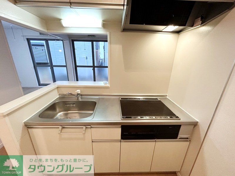 キッチン　キッチン