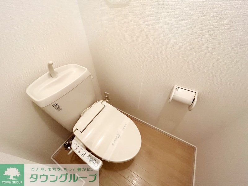 トイレ　トイレ