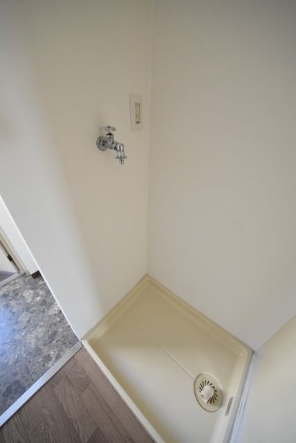 その他設備　★室内洗濯機置き場★