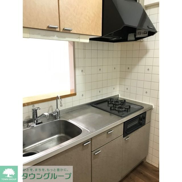 キッチン　同タイプ別部屋画像・現況優先