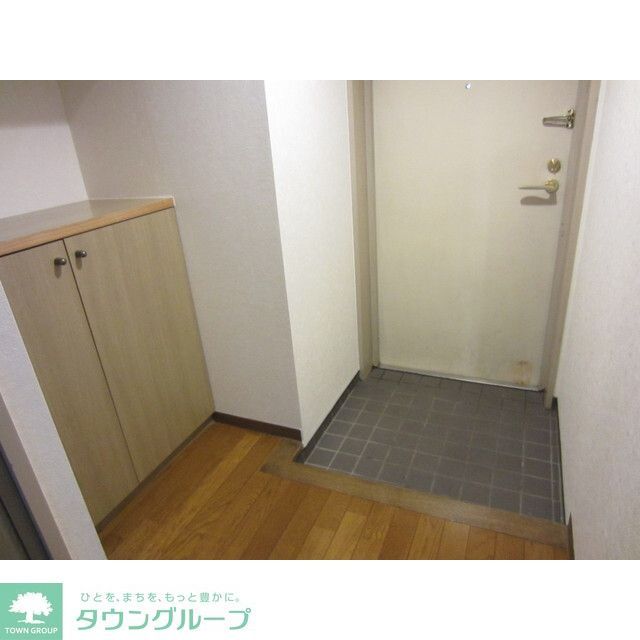 玄関　同タイプ別部屋画像・現況優先