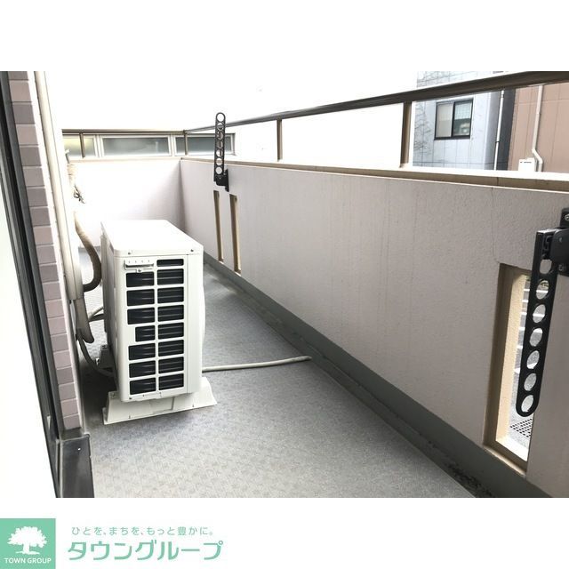 バルコニー　同タイプ別部屋画像・現況優先