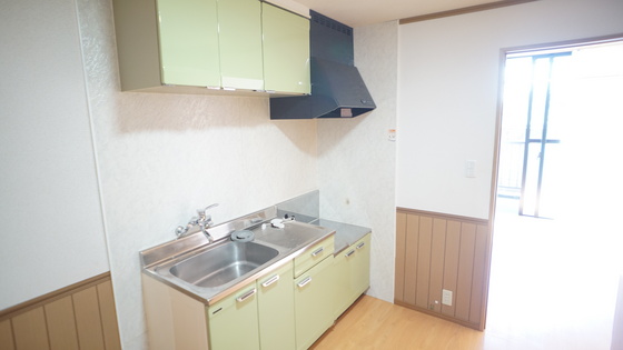 キッチン　キッチン