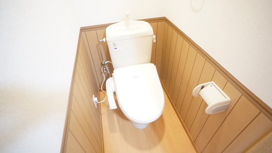 トイレ　シャワー付きトイレ