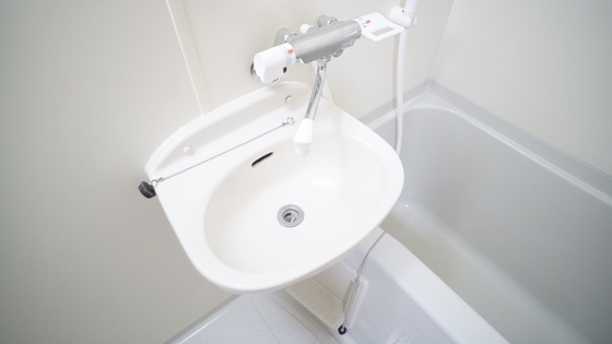 洗面設備　洗面所