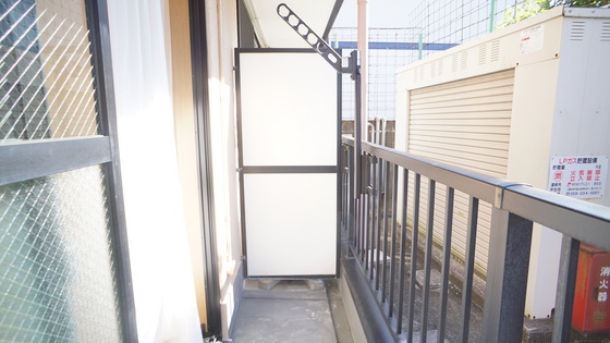 バルコニー　バルコニー