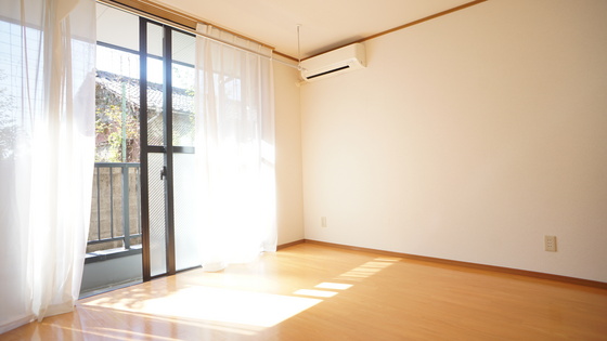 居室・リビング　リビング