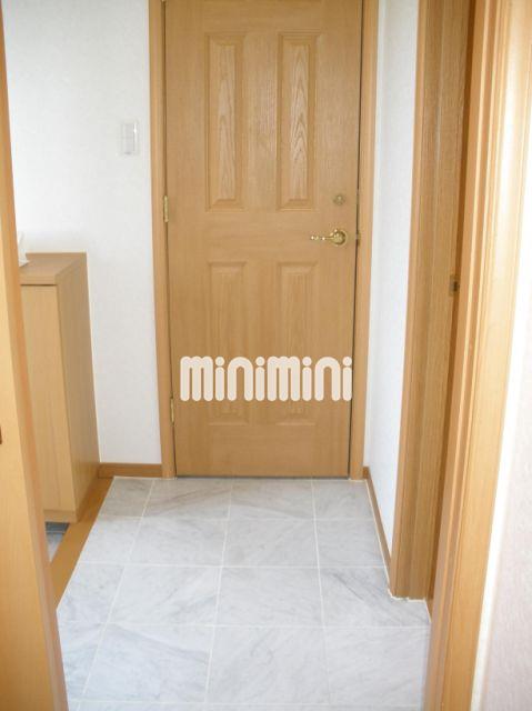 玄関　玄関スペース