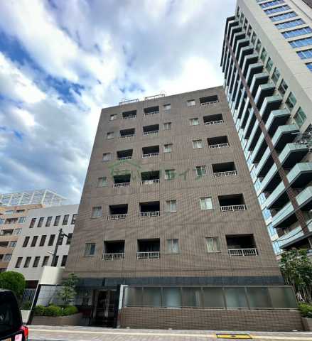 建物外観　パレステュディオ三番町II