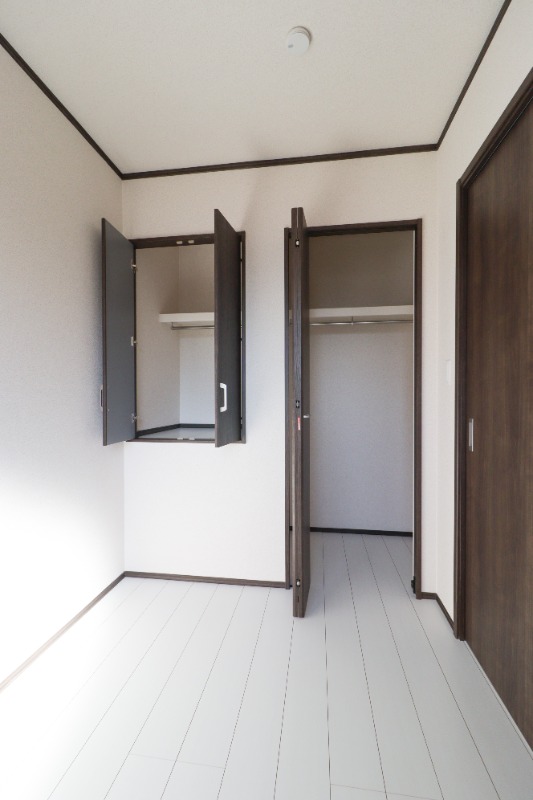 収納　図面と現状に相違がある場合には現状を優先