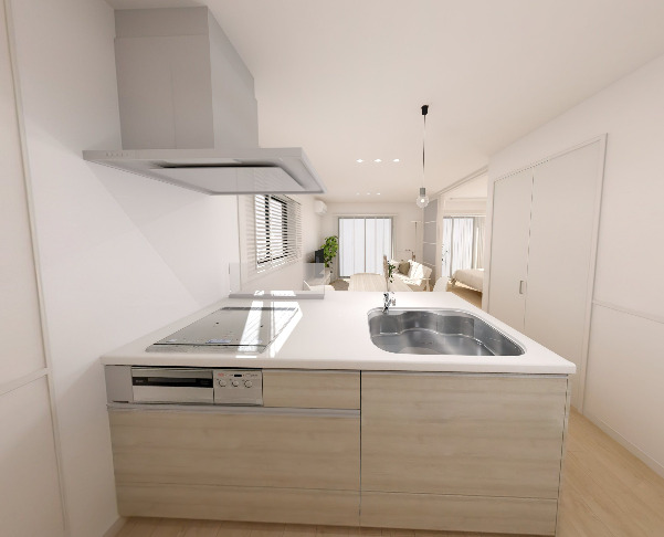 キッチン　イメージ画像です