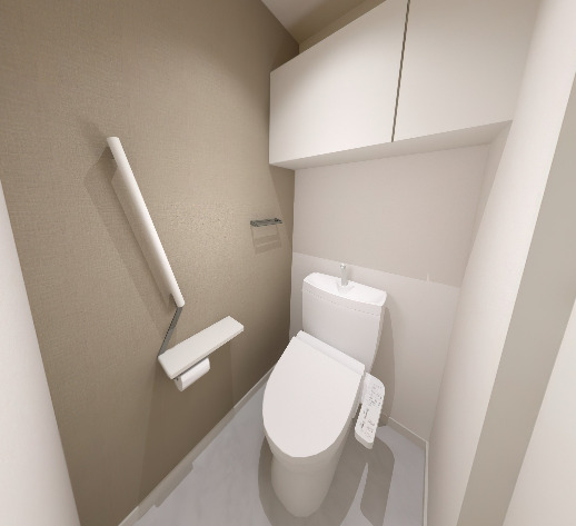 トイレ　イメージ画像です