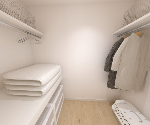 収納　イメージ画像です