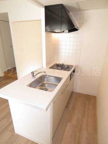 キッチン　詳細は、ウィンドワード中の島までご相談下さい。