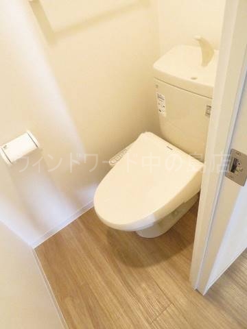 トイレ　詳細は、ウィンドワード中の島までご相談下さい。