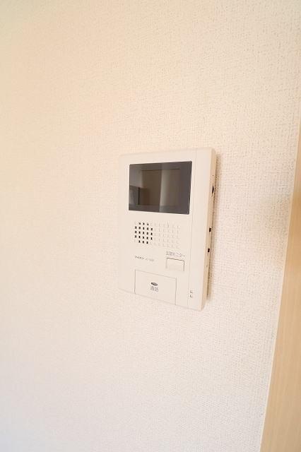 その他　モニター付きインターホン