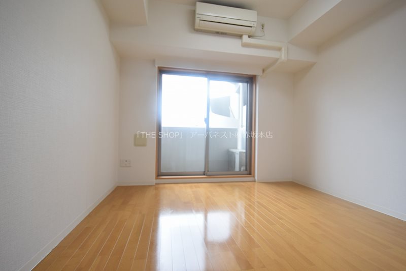 居室・リビング　洋室６.２畳！