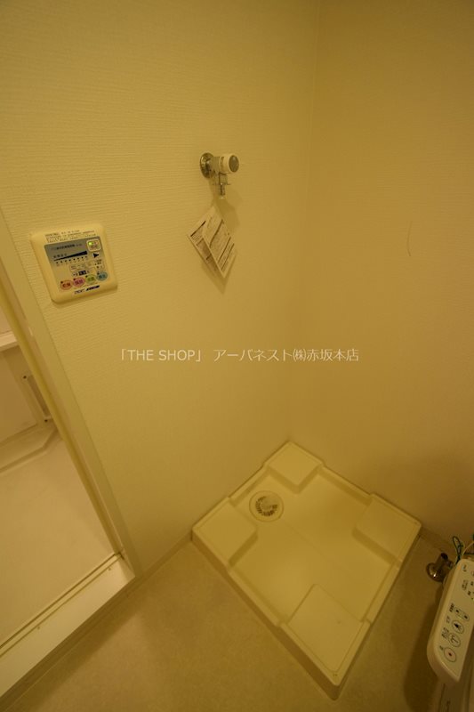 その他　洗濯機置き場