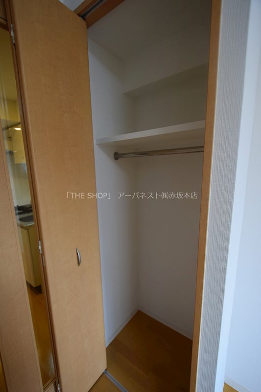 収納　クローゼット