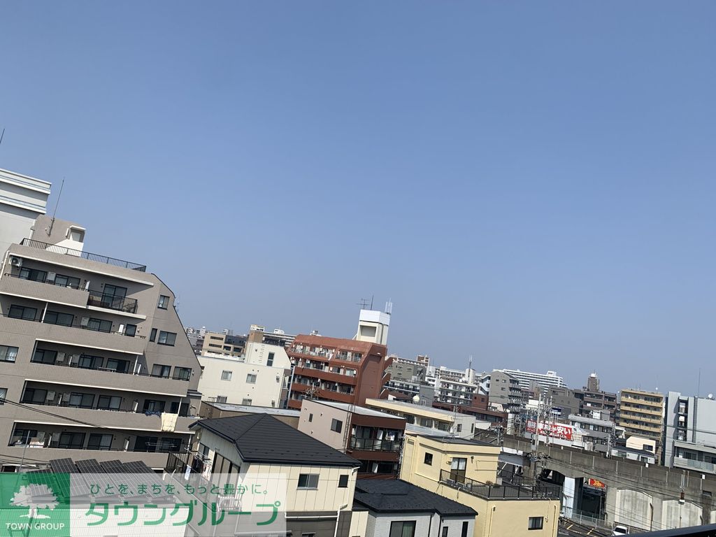 眺望